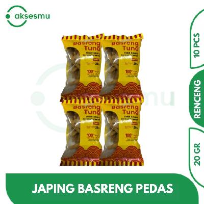 Basreng Tuna Japing
